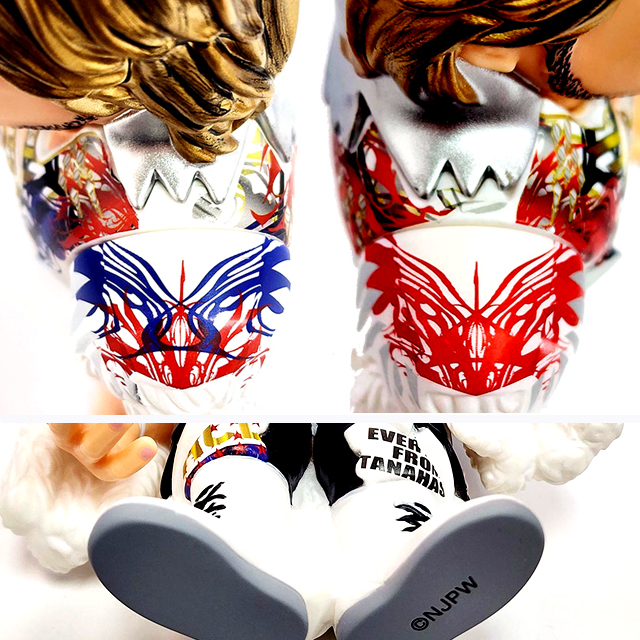 16dソフビコレクション新日本プロレス棚橋弘至 現役ラストソフビVer.