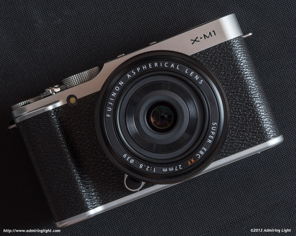 Review: Fujifilm Fujinon XF 27mm f/2.8 -