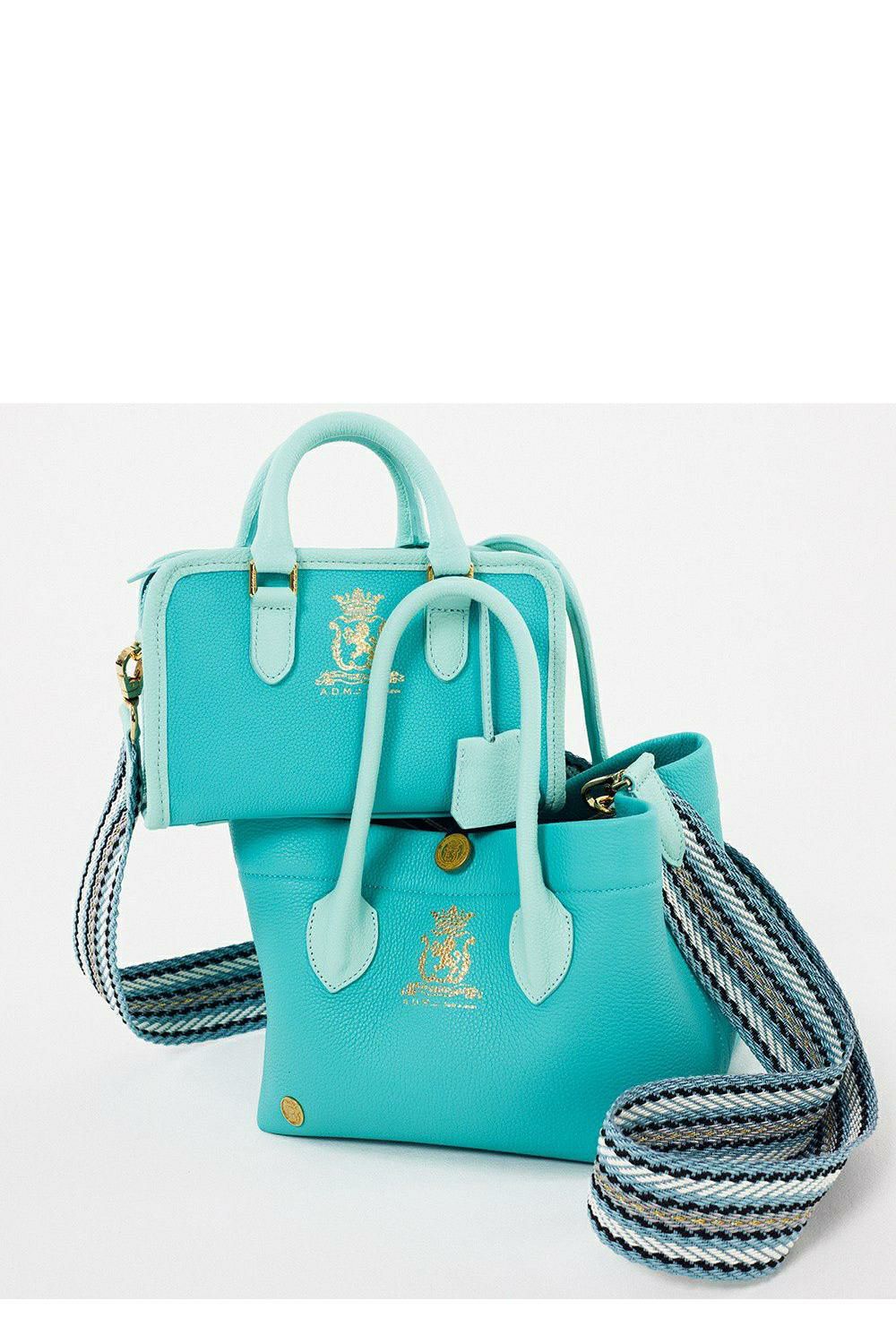 モーツァルト/バイカラー金ボタントートS | A.D.M.J.公式オンラインストア