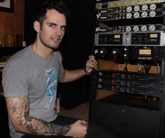 386 | dbx Professional Audio | English (US)