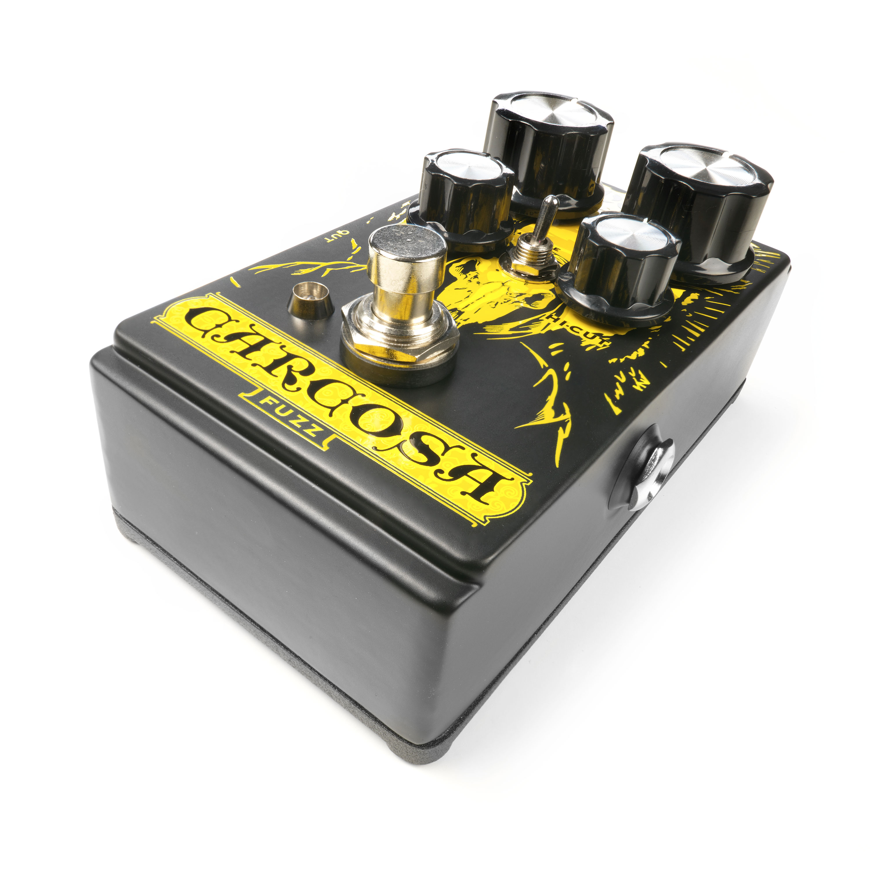 Carcosa Fuzz | DigiTech Guitar Effects