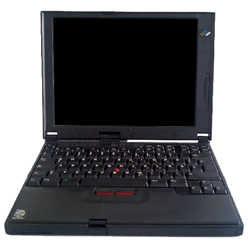 IBM Thinkpad 560Z - RetroWiki'd
