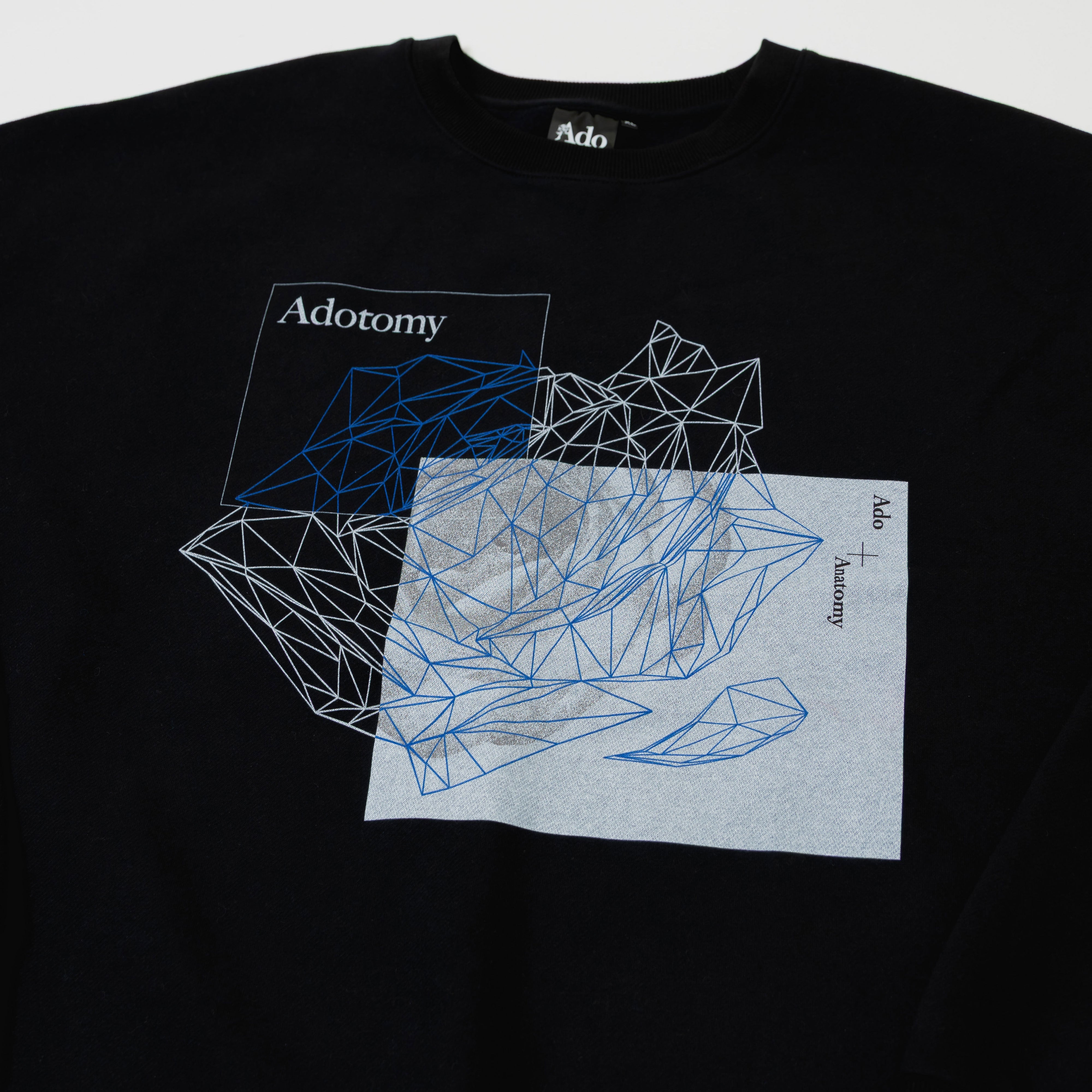 2nd Sale＞ Big Sweatshirt [GOODS] – Ado Official Music Shop