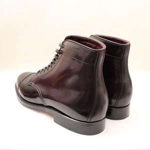 ALDEN オールデン D5812 8D バーガンディ パンチド キャップトゥ