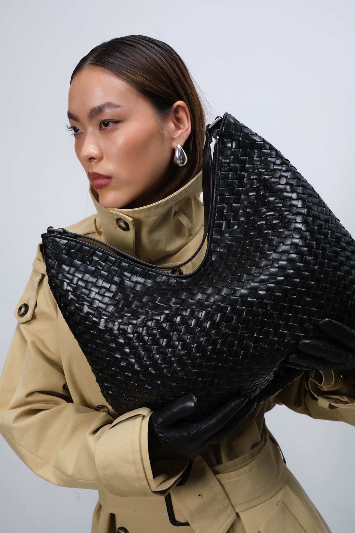 Our hand braided Mindy bag – Adax Shop