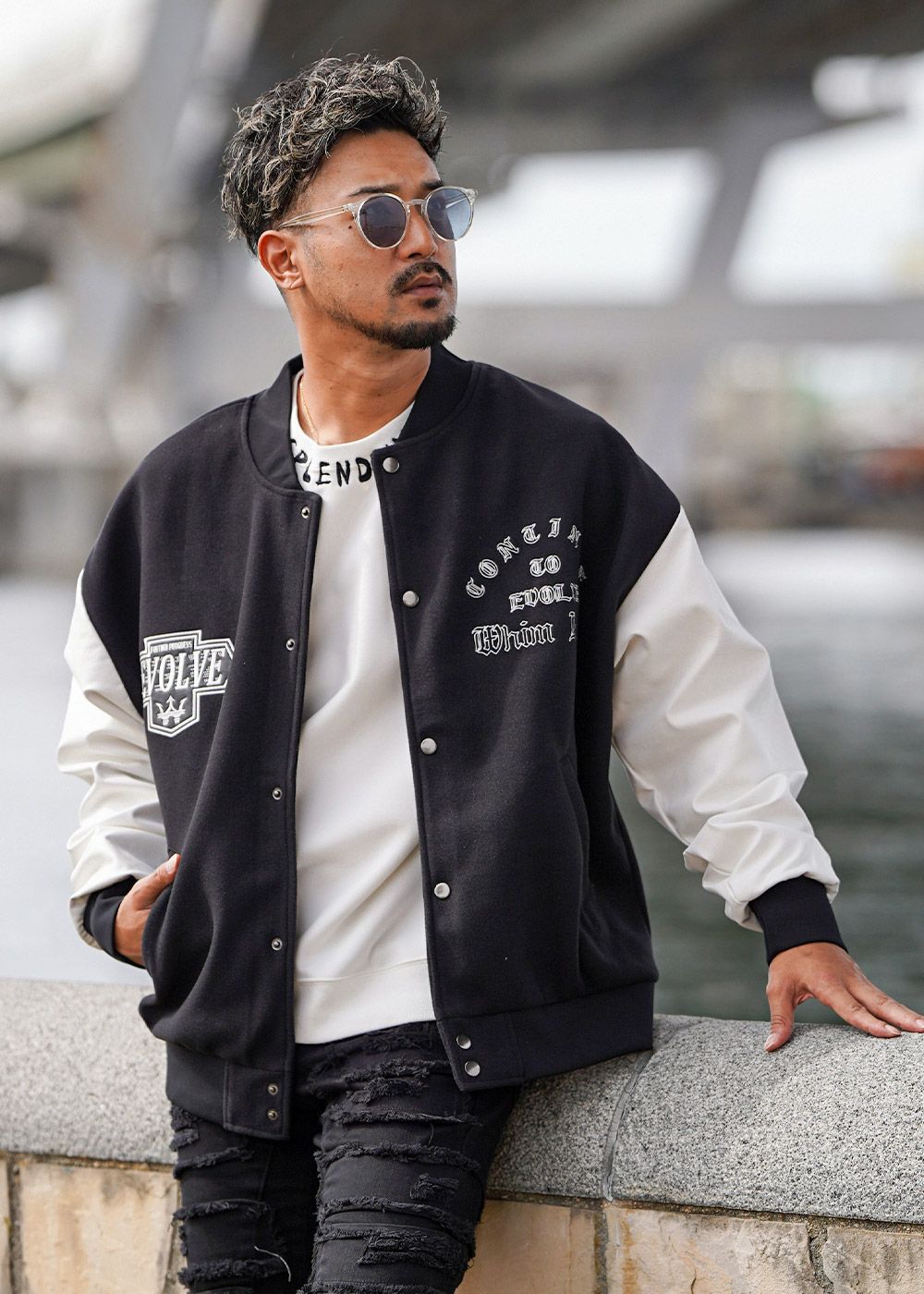 ☆特別最終値下げ！☆24karats WORLDスタジアムジャンパー Z 復刻