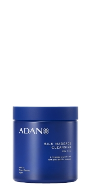 ADAN SILK シルクマッサージクレンジング | ADAN SILK（アーダンシルク）