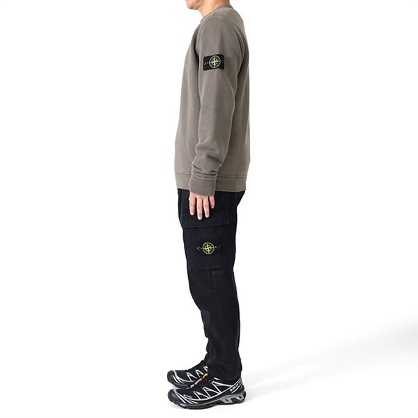 Stone Island ストーンアイランド FELPA プルオーバー クルーネック