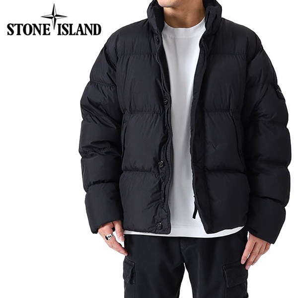 Stone Island ストーンアイランド GIUBBOTTO VERA PIUMA RDS