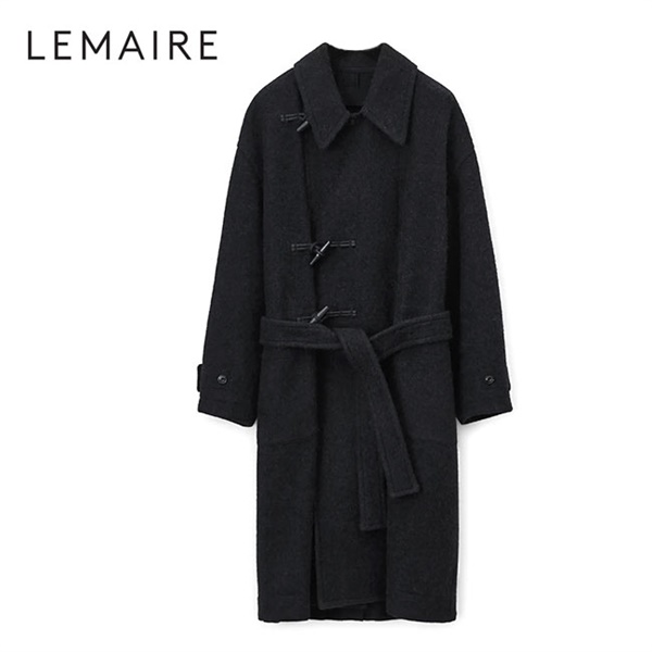 LEMAIRE ルメール アルパカウール ダッフルコート CO1073 LF504