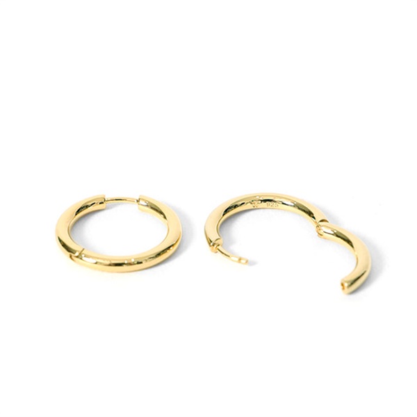 TOMWOOD トムウッド Classic Hoops Medium Gold ゴールド クラシック