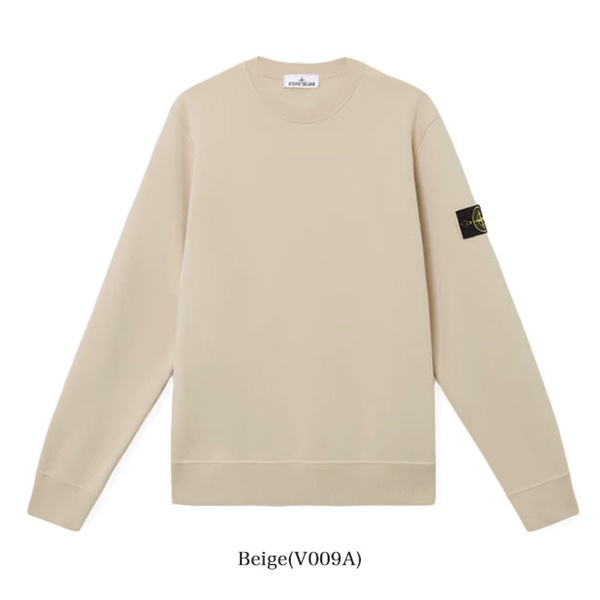 Stone Island ストーンアイランド ガーメントダイ クルーネック