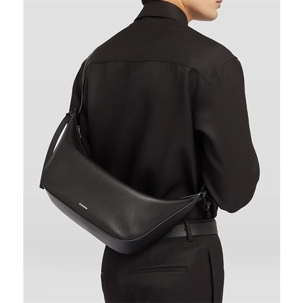 JIL SANDER ジルサンダー レザー クロスボディバッグ ショルダーバッグ