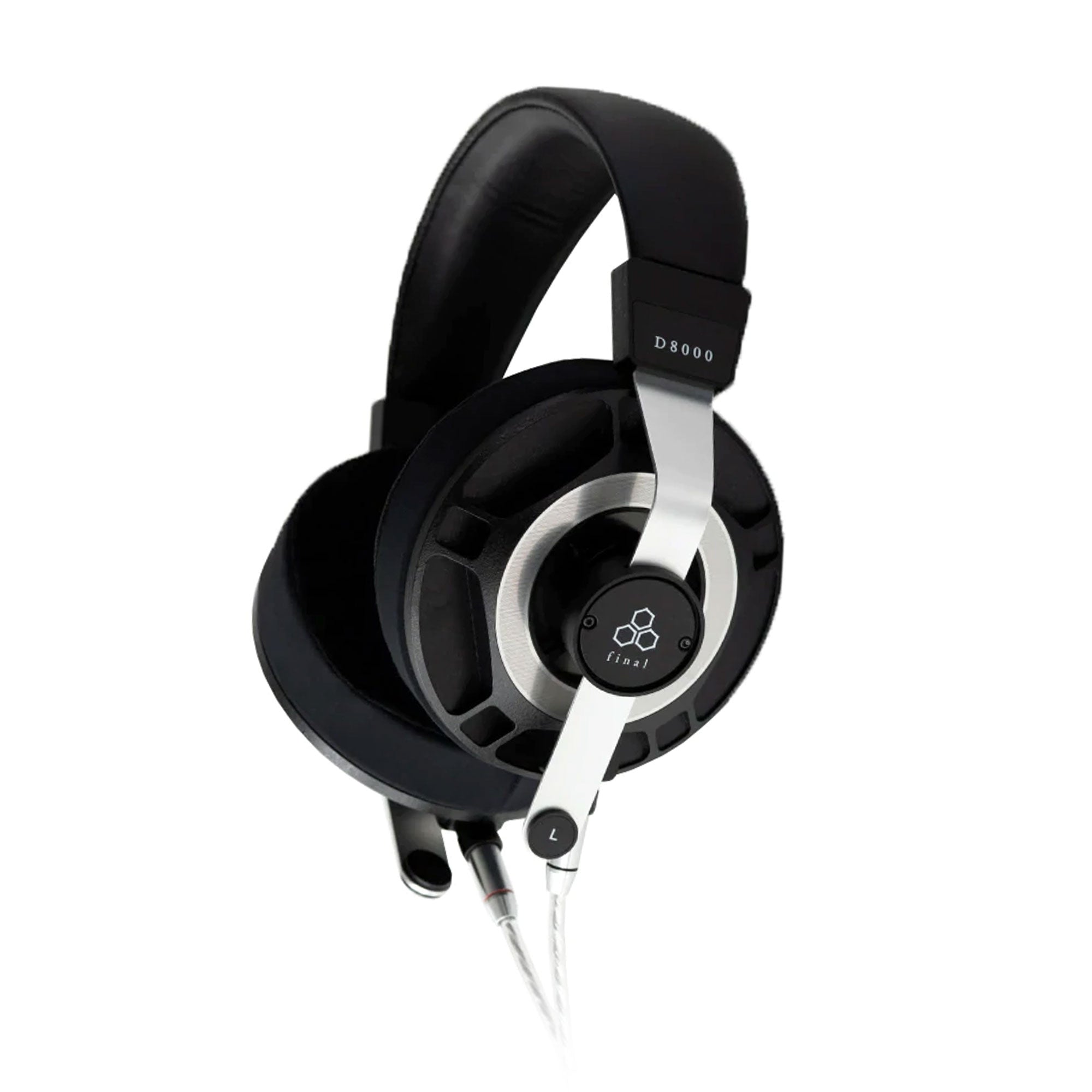 Final Audio D8000 AFDS Open Planar Magnetic Headphones – Addicted