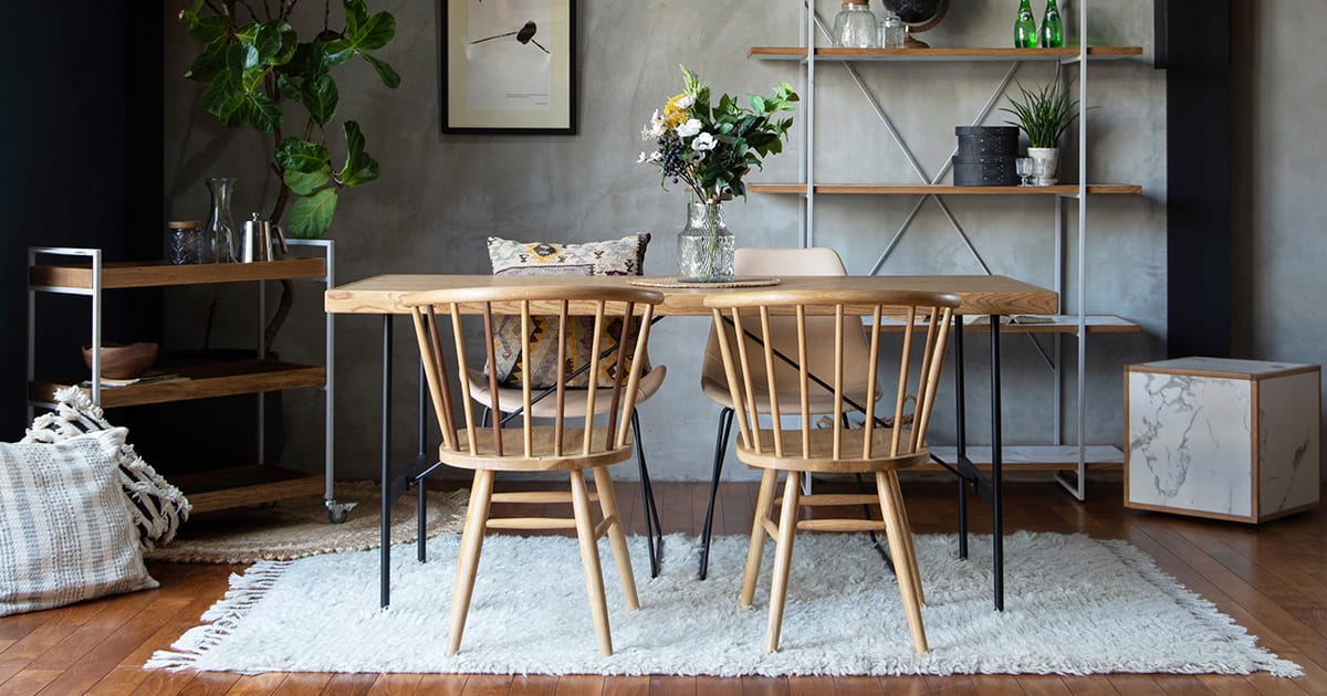 アイアン ウォールシェルフサポート L | 家具・インテリア a.depeche