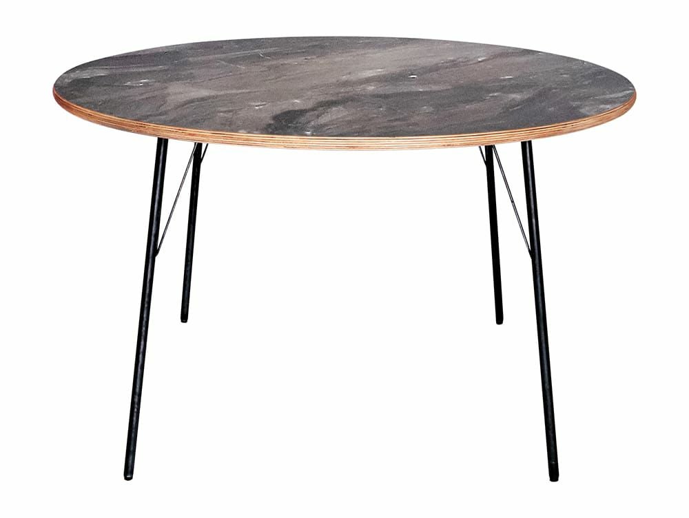 送料無料】キャンティ ラウンドテーブル 1200 - a.depeche(アデペシュ)