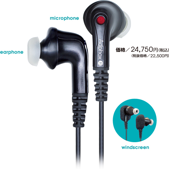 バイノーラルマイク | 集音器・バイノーラルマイク・コロナ放電製品