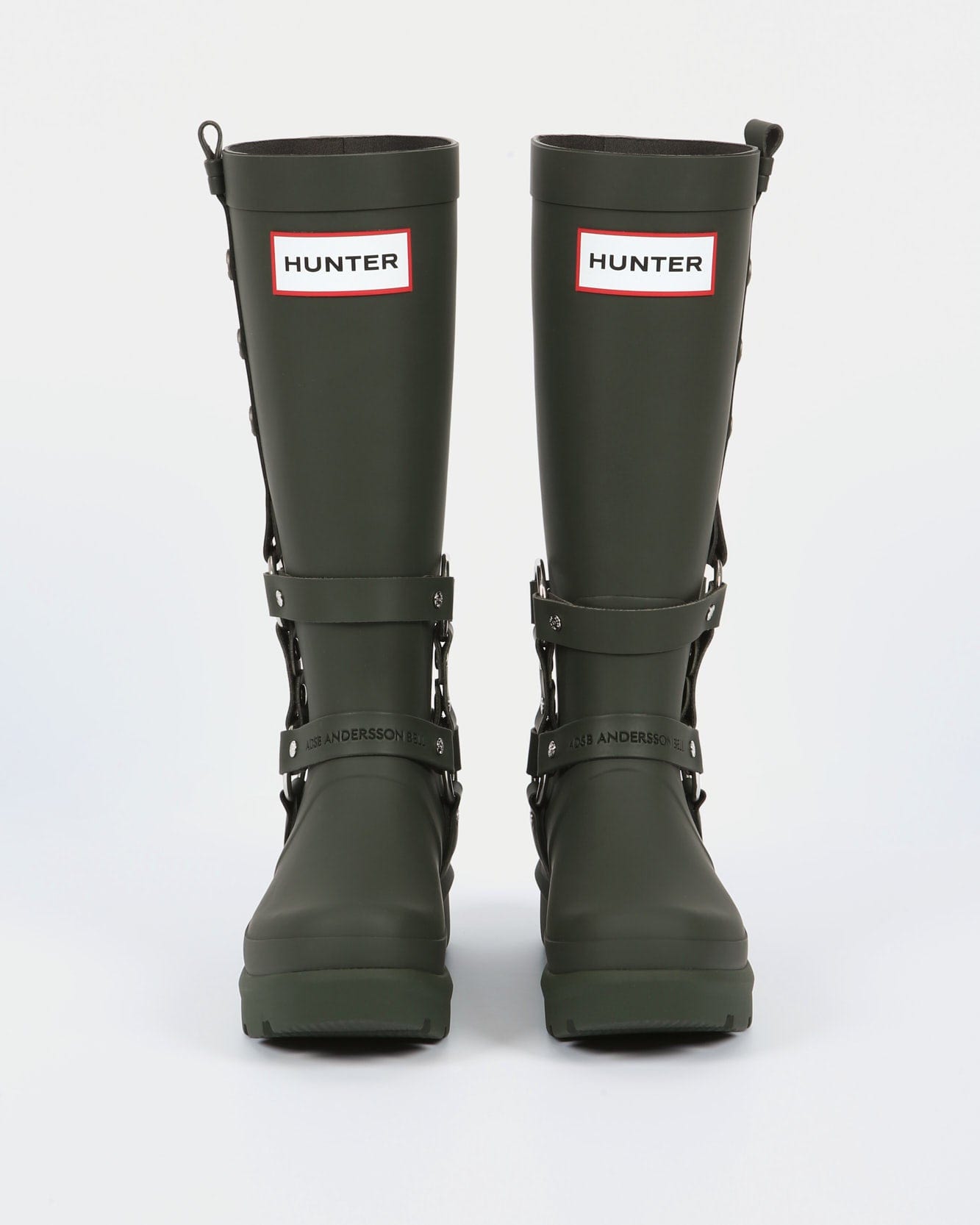 ADSB X HUNTER ORIGINAL 2.0 TALL BOOT aaa390w(DARK OLIVE