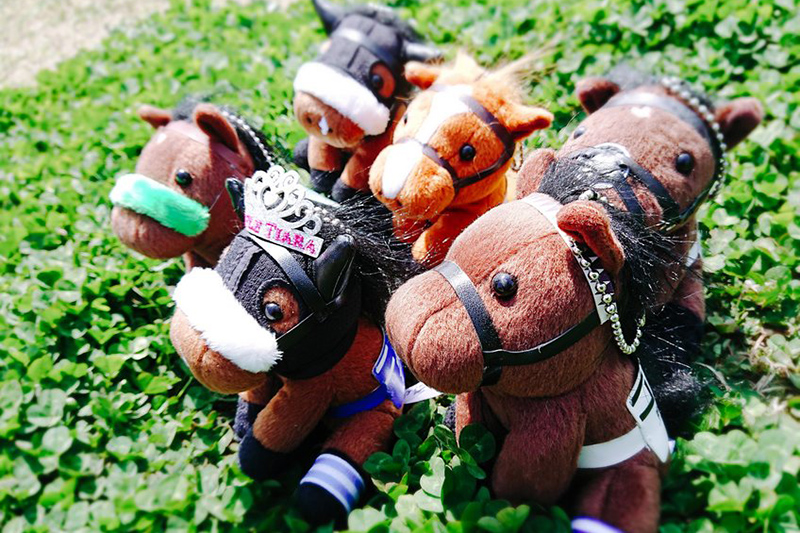 アーモンドアイ | 株式会社 アドタック