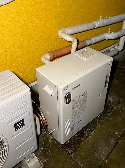 CBK-N453AFTP｜交換・取り付け