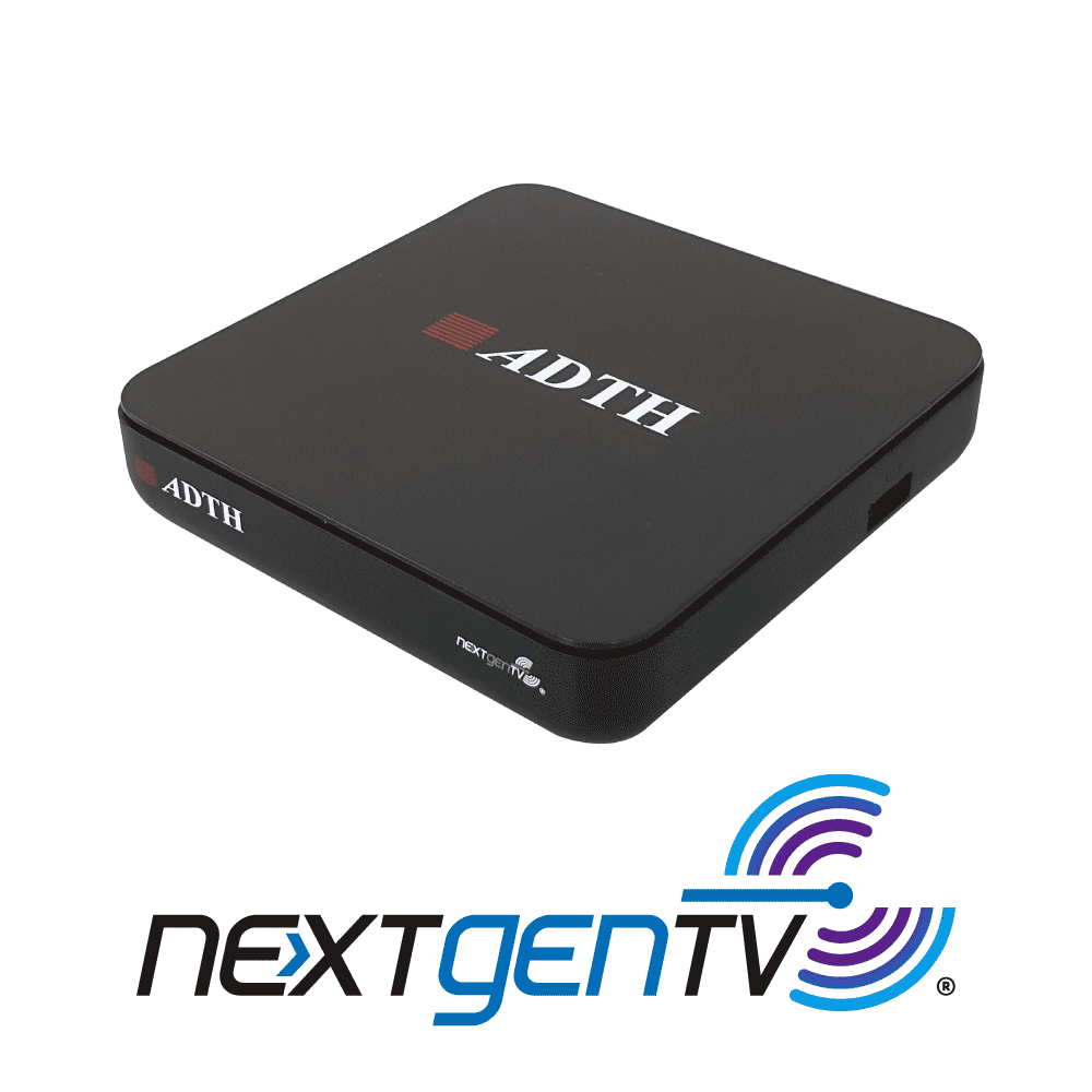 ADTH NEXTGEN TV BOX Gen 2 - ADTH