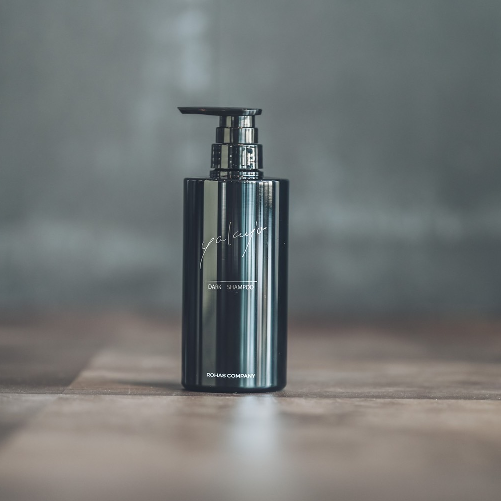 ヤクジョ ダークシャンプー KAMIAWA 500ml