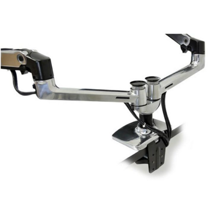 Ergotron LX Dual Monitor Arm Side-by-Side, 45-245-026
