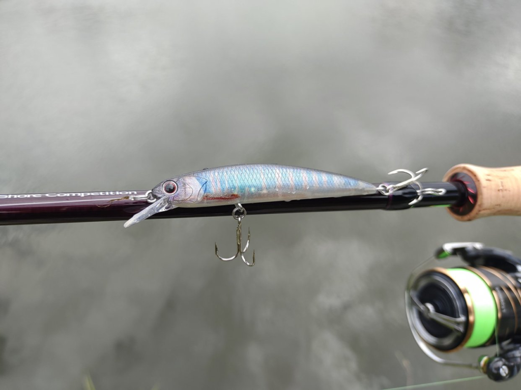 軽妙洒脱!」スティーズ ファイア フラッシュのインプレ! | 釣りたい