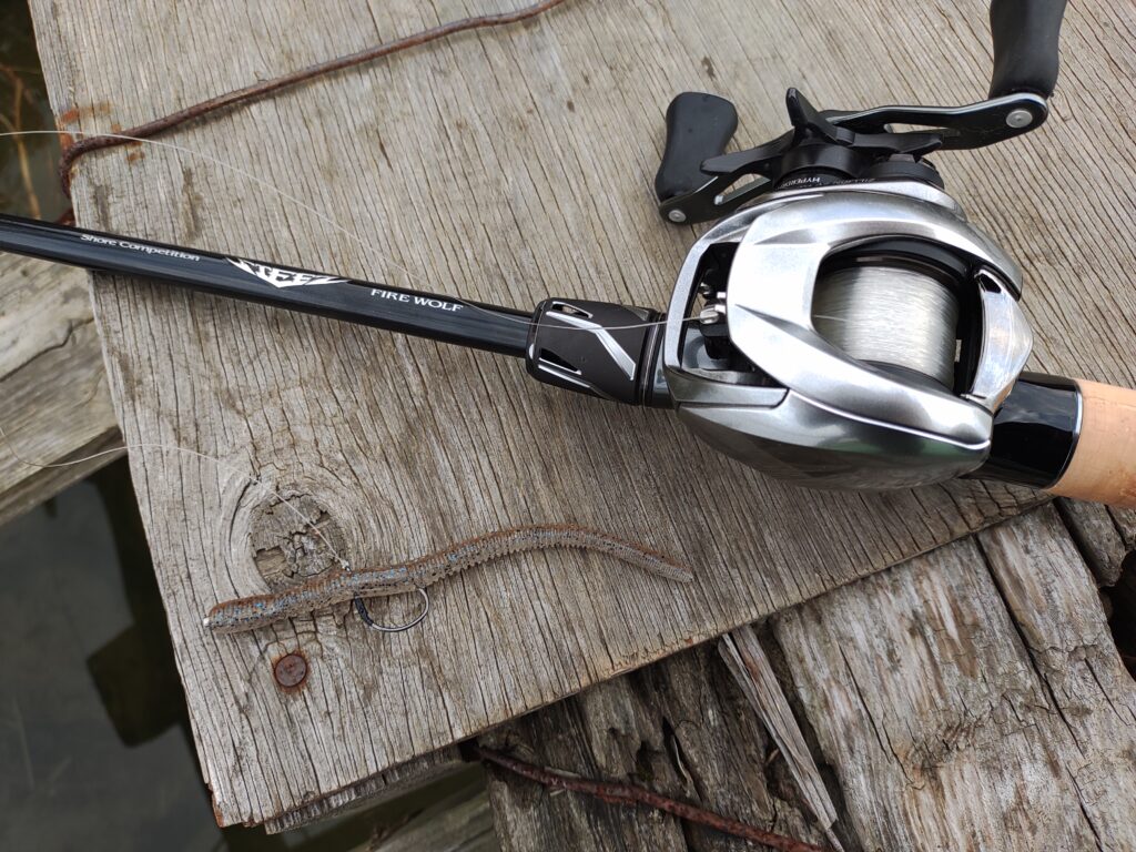 ファイア ウルフ 2022のインプレ! バーサタイルロッドの極み! | 釣り