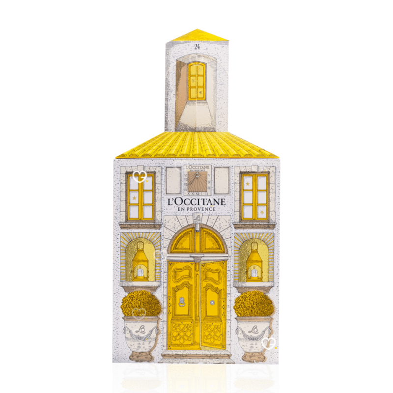 L'Occitane Luxury Advent Calendar 2025, 24 Beauty Treasures