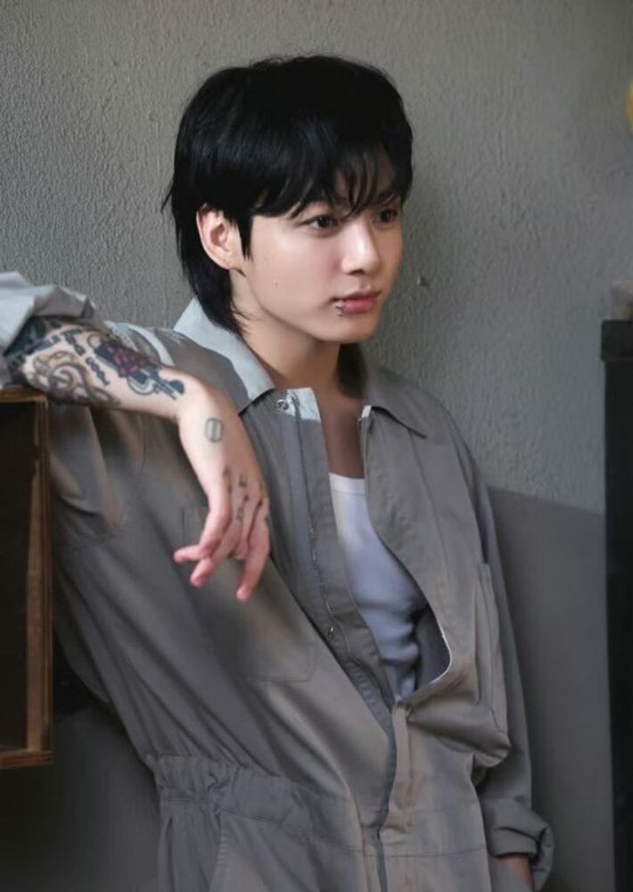 BTSジョングク、「Never Let Go」がSpotifyで1億9000万ストリーミング