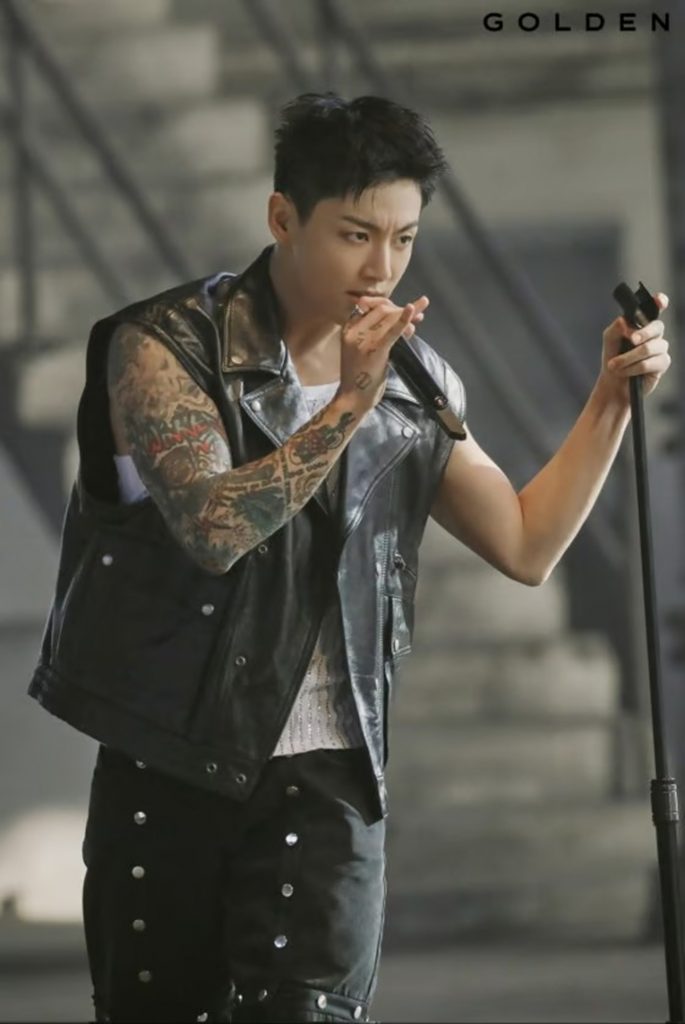 防弾少年団 BTS NOW2 ジョングク