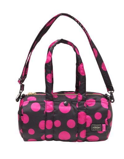 XLARGE®×草間彌生×X-girl」トリプルコラボレーションが実現！ 写真24枚