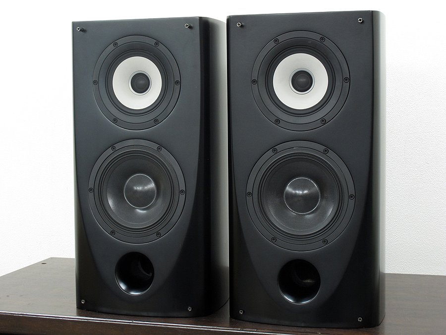 パイオニア Pioneer S-2EX スピーカー ペア 元箱付き @22798 / 中古