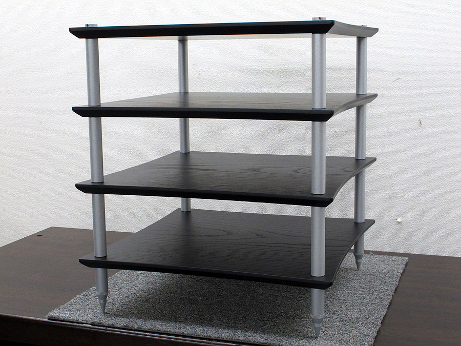 QUADRA SPIRE Q4 Midi ラック 4段仕様 元箱付 @23135 / 中古オーディオ