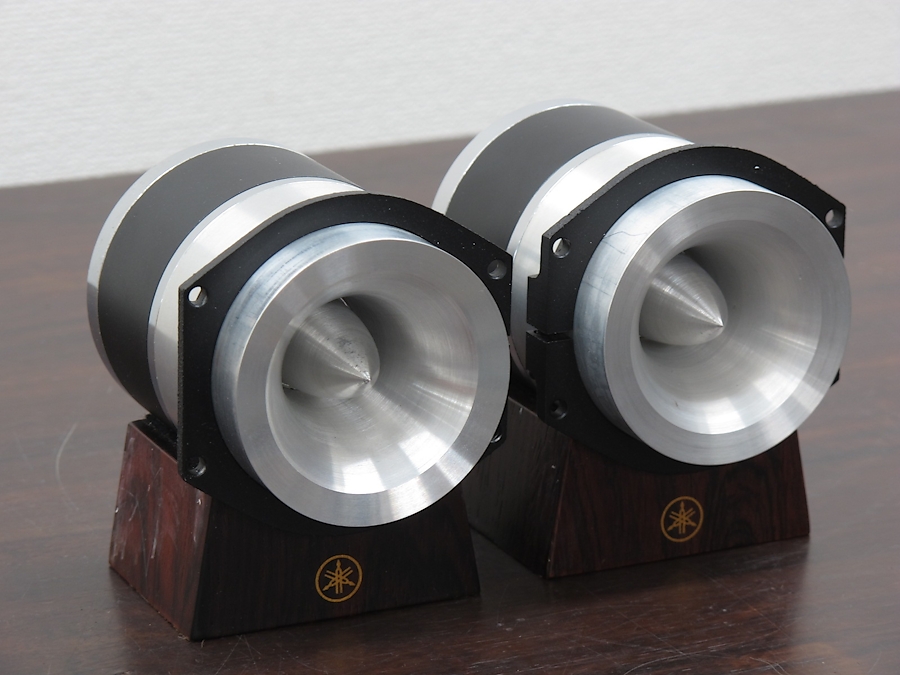 ヤマハ YAMAHA JA-0506 トゥイーター ペア 元箱付き @24564 / 中古