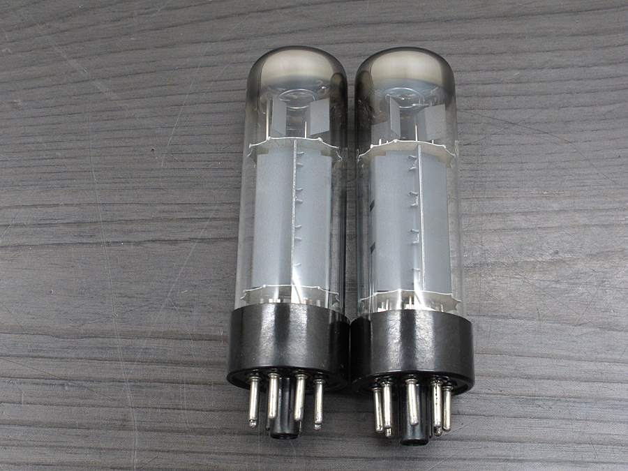 シーメンス SIEMENS EL34(2本) 真空管 @24676 / 中古オーディオ買取