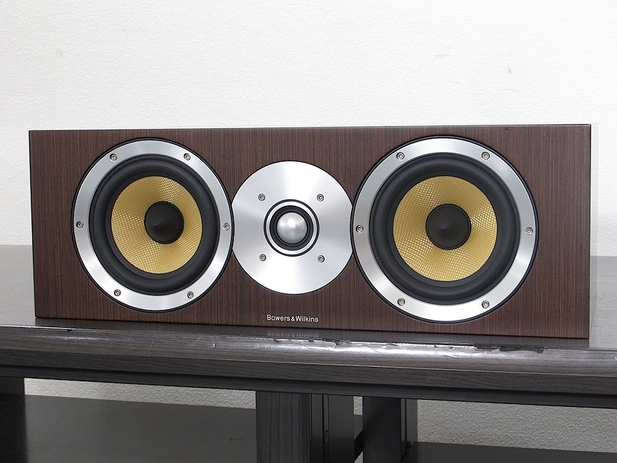 ビーアンドダブリュー B&W CM Centre センタースピーカー @25041