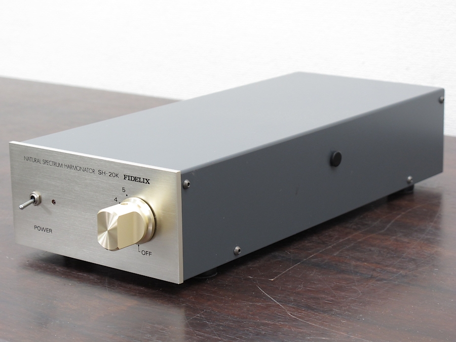 フィデリックス FIDELIX SH-20K ハーモネーター @25520 / 中古