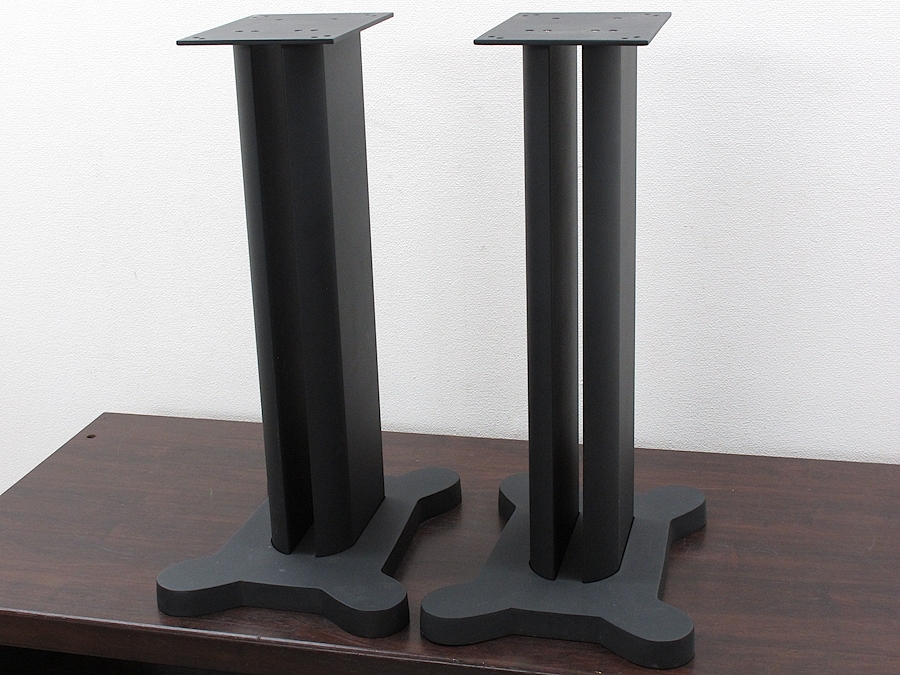 B&W FS700 スピーカースタンド ペア @25605 / 中古オーディオ買取