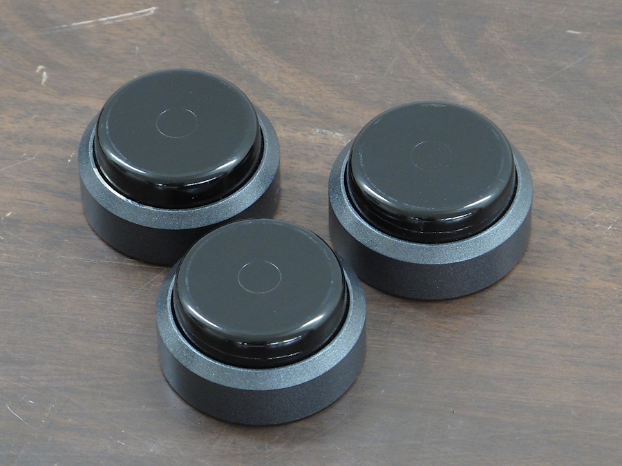 タオック TAOC TITE-25MF(3個) インシュレーター @25989 / 中古