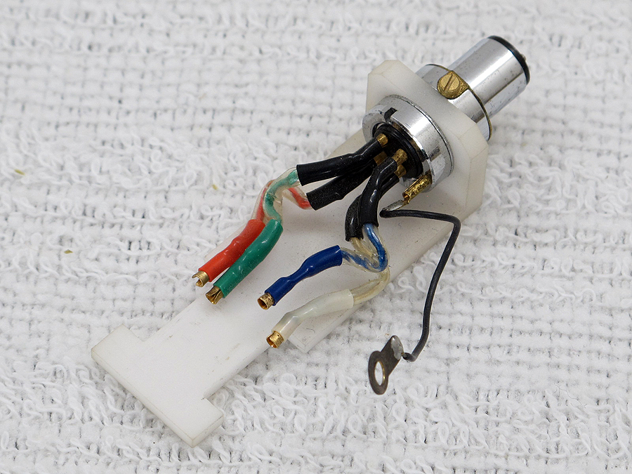 サエク SAEC ULS-3X ヘッドシェル @22455 / 中古オーディオ買取、販売