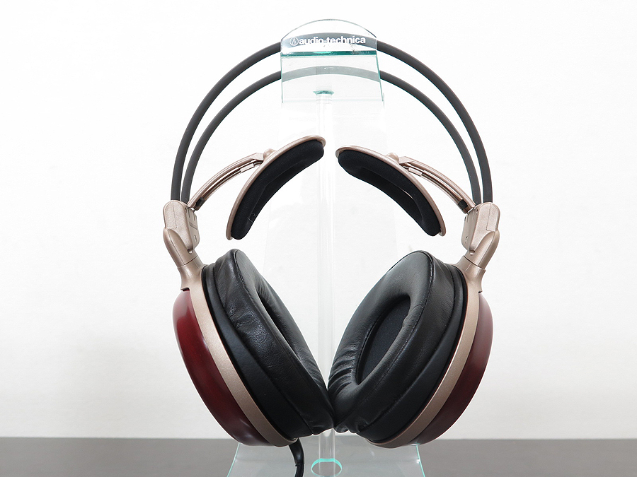 audio-technica ATH-W1000 ヘッドフォン 元箱付き @22466 / 中古