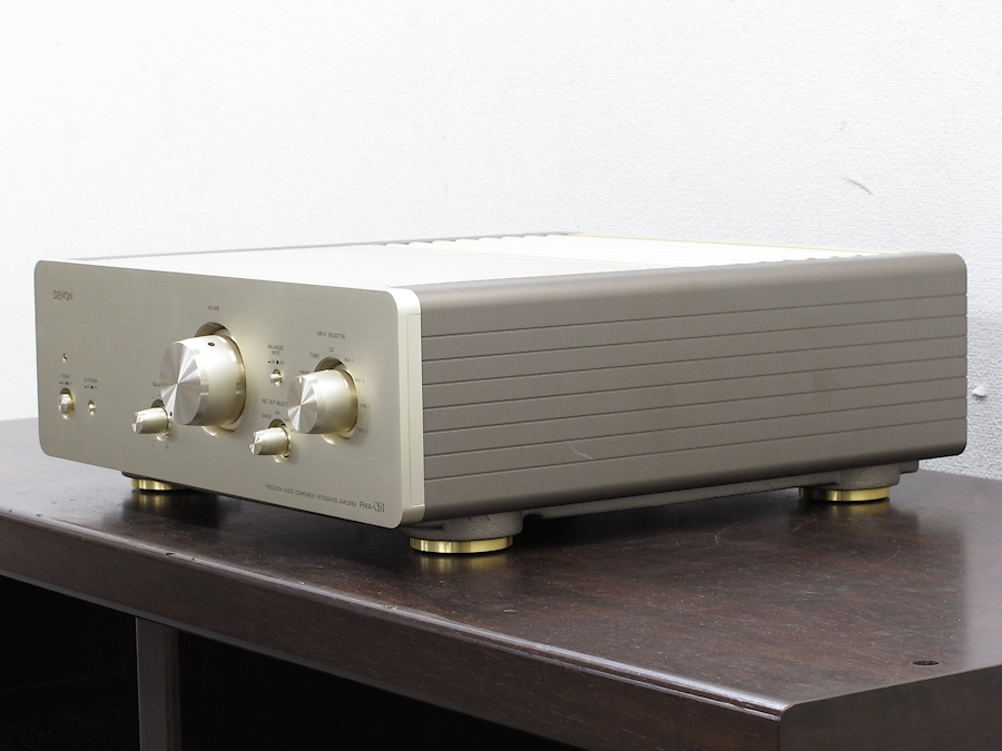 デノン DENON PMA-S1 プリメインアンプ @26863 / 中古オーディオ買取