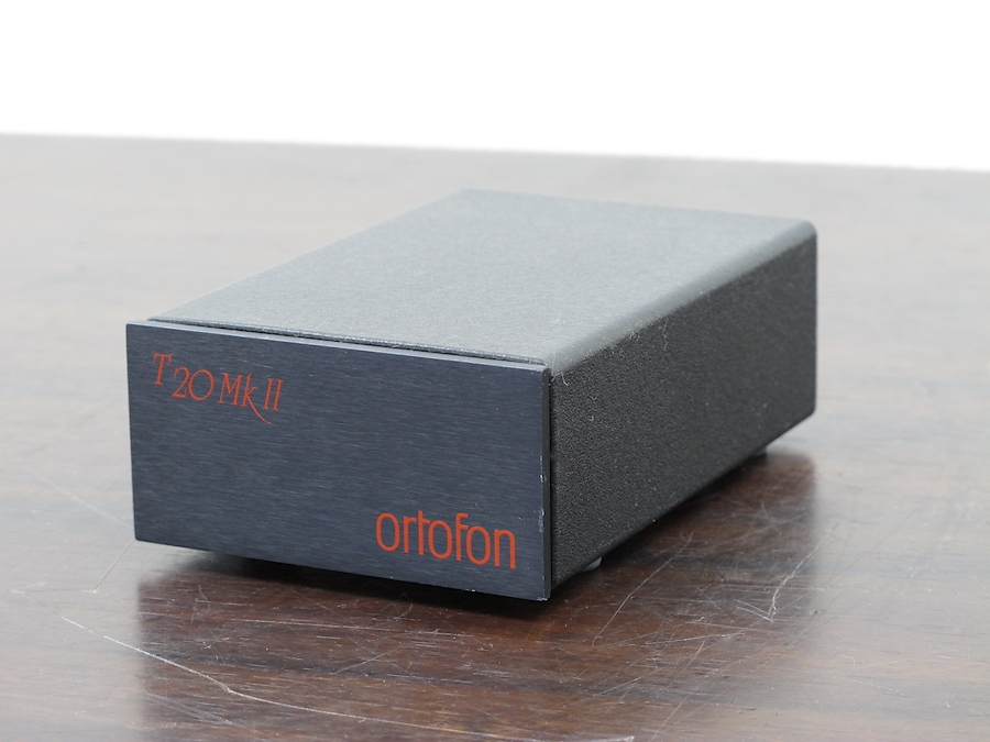 オルトフォン ortofon T20 MK 昇圧トランス 元箱付 @26925 / 中古