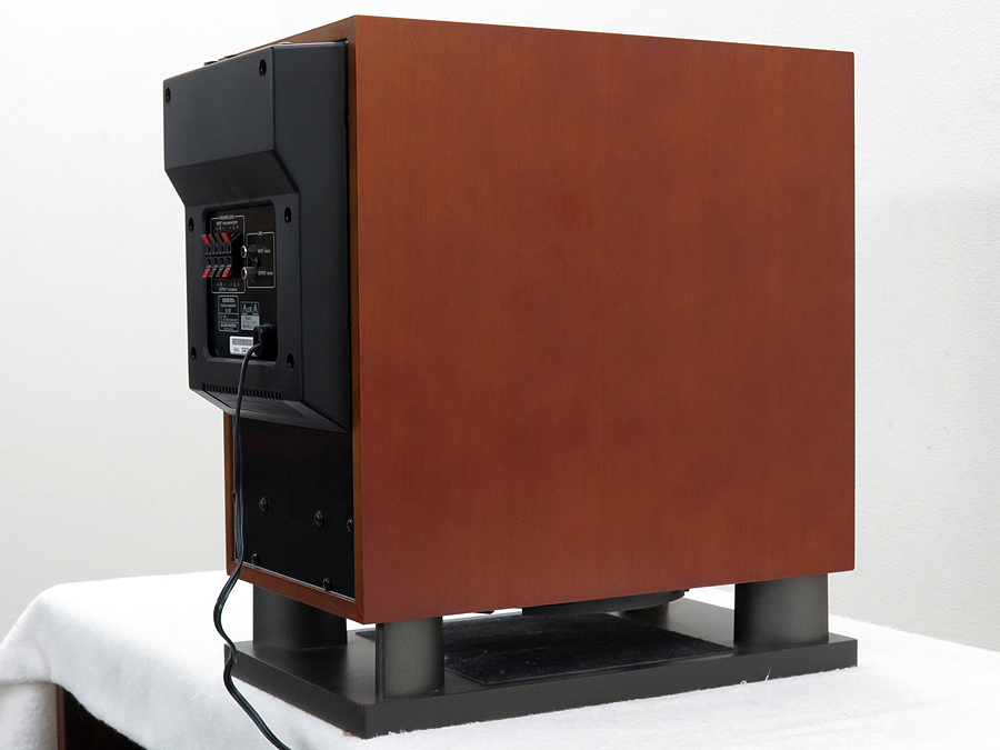 オンキヨー ONKYO SL-207 サブウーファー @28561 / 中古オーディオ買取