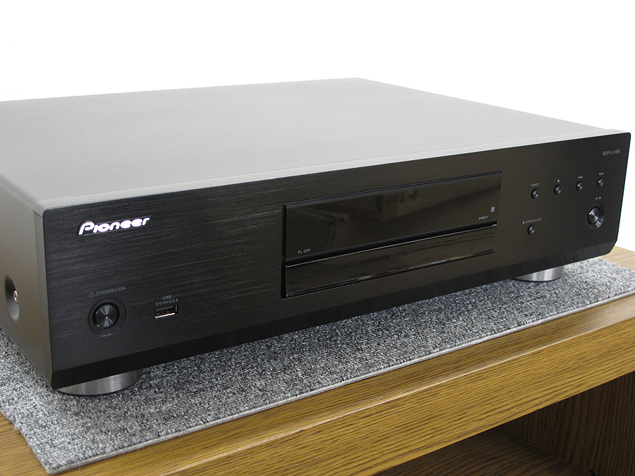 パイオニア Pioneer BDP-LX58 BDプレーヤー 【元箱】 @30918 / 中古