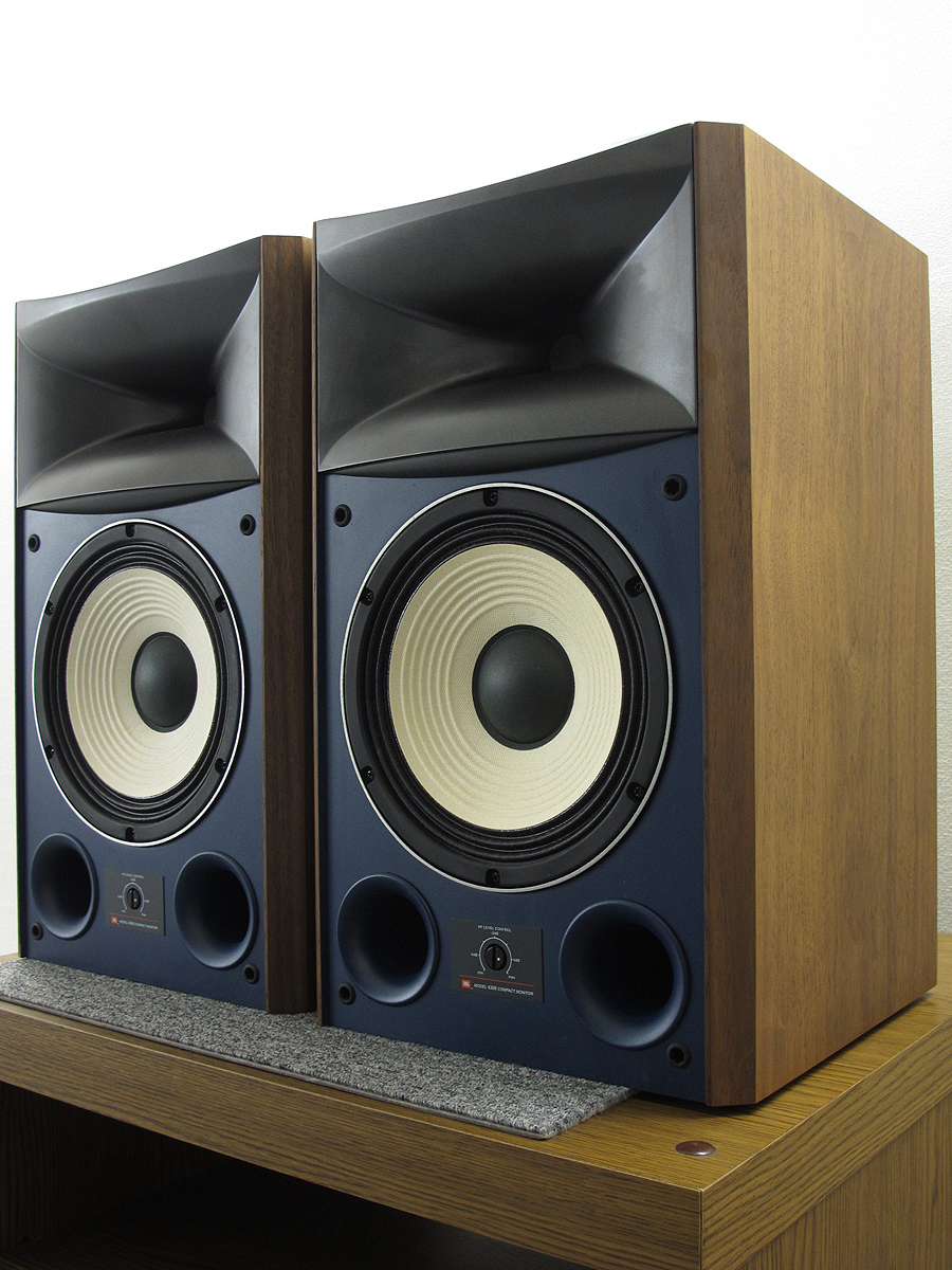 JBL 4306 スピーカー 元箱付 @30980 / 中古オーディオ買取、販売、通販