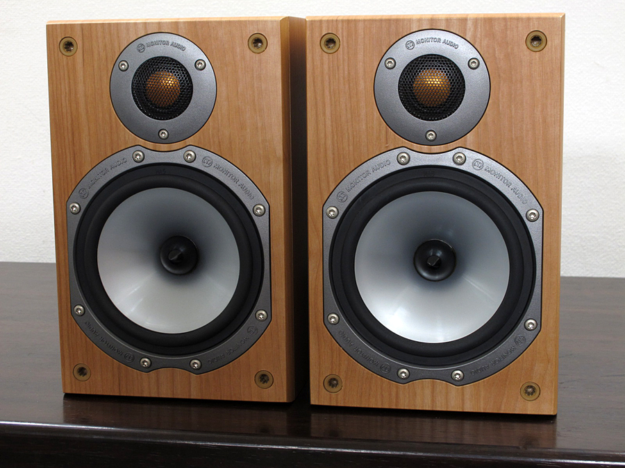モニターオーディオ Monitor Audio BRONZE BR1 スピーカー@32867
