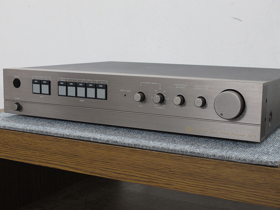 ダイナベクター Dynavector SSP-5 プリアンプ @33033 / 中古オーディオ